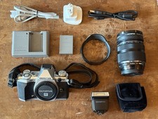 Olympus OM-D E-M5 Mark II + M.Zuiko Digital ED 12‑40mm F2.8 PRO