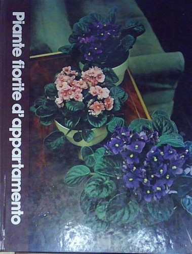 Piante fiorite - aa.vv,