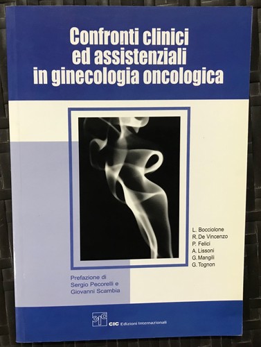 Libro medicina confronti - libro,