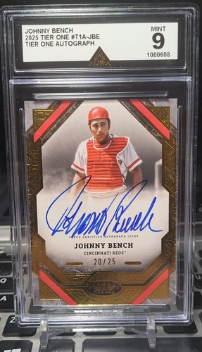 2025 topps tier one - 2025,