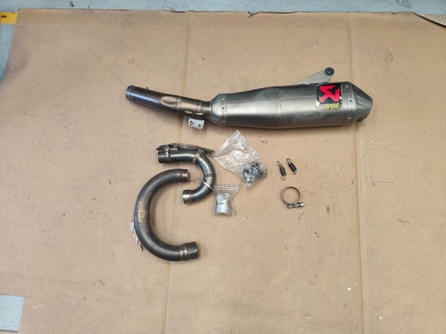 Scarico akrapovic yamaha - scarico,