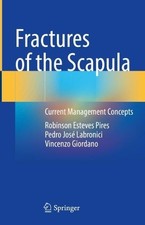 Fractures of the Scapula -