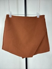 Zara pantaloncino donna vita