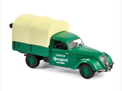 Norev peugeot 202 pickup - peugeot,