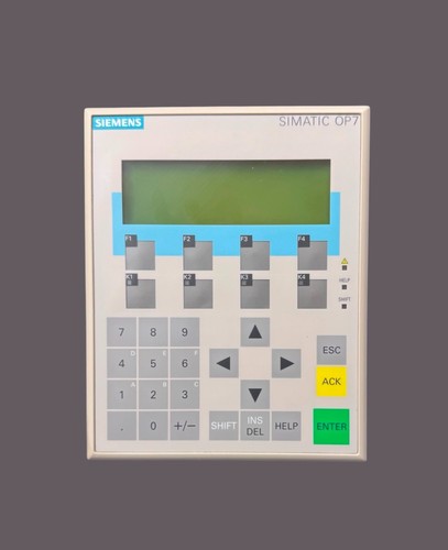 Siemens simatic 6av3 - siemens, 7-dp,