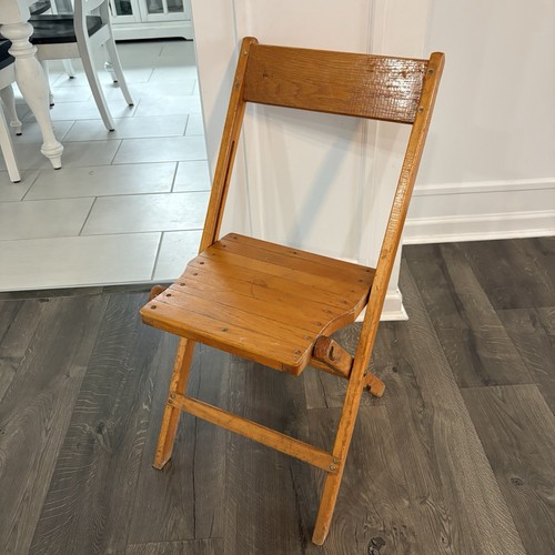 Sedia snyder vintage legno - in,