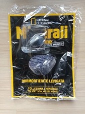 Collezione Minerali E Gemme Di