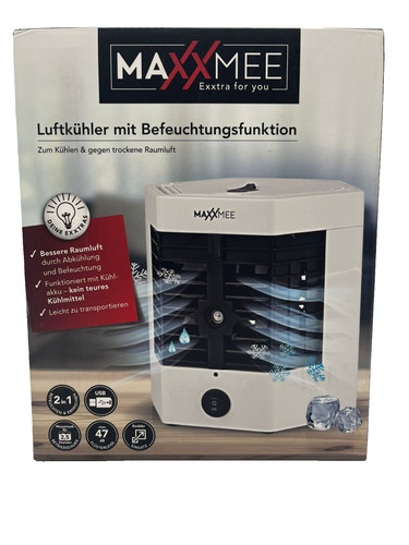 Maxxmee raffrescatore aria con - aria,