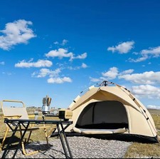 Tenda Da Campeggio Apertura