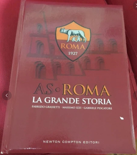 Libro calcio grande - calcio, storia