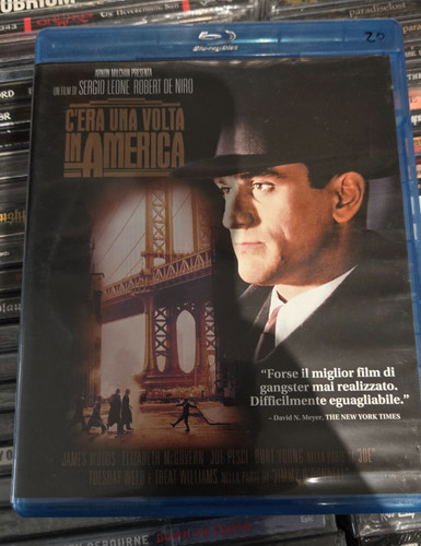 Era una volta america - c'era,