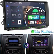 Autoradio 8 core Carplay
