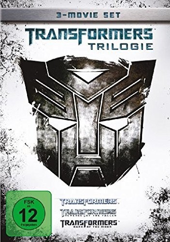 Transformers dvd box - dvd, set