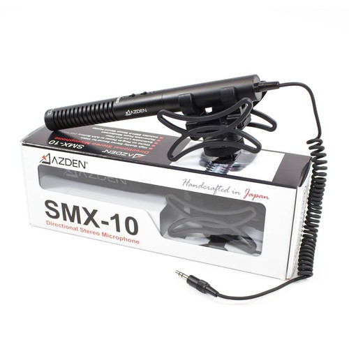 Azden smx microfono - azden, smx-10