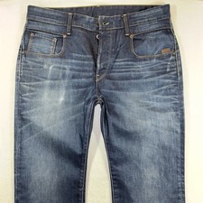Jeans grezzo G Star uomo 36x36