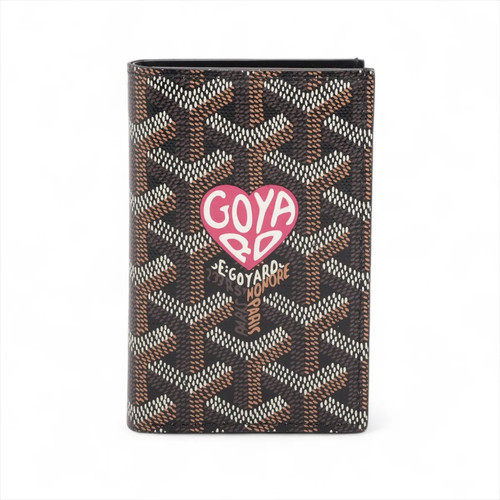 Goyard saint sulpice leather - saint-sulpice,