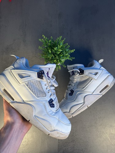 Jordan retro metallic - 4,