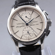 Exc + 5 * scatola Hamilton Jazzmaster Spirit of Liberty H325560 orologio...