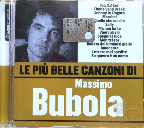 Massimo bubola le più - massimo,