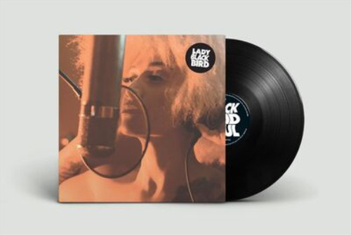 Lady blackbird black acid - black, soul
