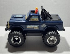Vtg 1983 Playskool Bigfoot 4x4