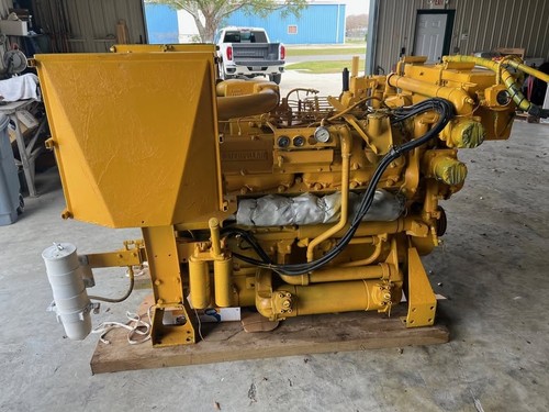 Caterpillar cat diesel gruppo - caterpillar,