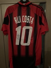 Maglia Rui Costa firmata Ac
