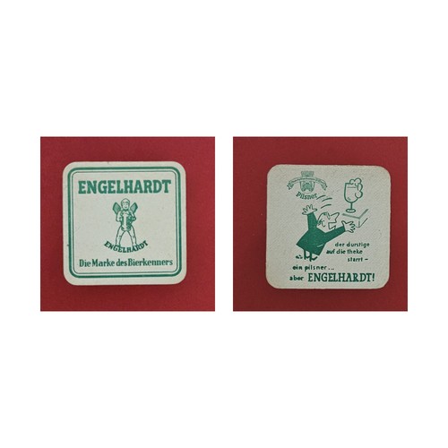 Engelhardt assetato fissa il - fissa,