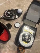 Gossen Lunasix 3 misuratore di