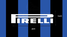 PIRELLI Front Sponsor