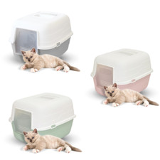 [3 colori] Lettiera Chiusa per