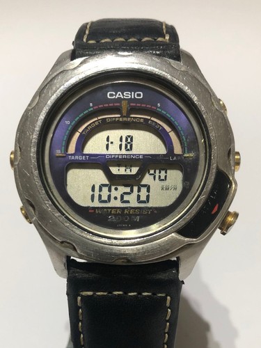Casio gpx 2100 diver - casio, gpx-2100