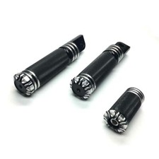 Set Pedane Cambio Poggiapiedi Per Harley per Sportster 883/1200 Iron per Dyna IT