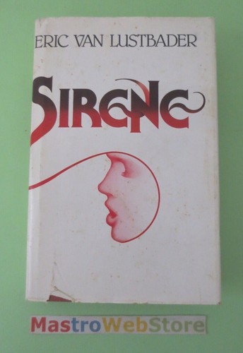 Eric van lustbader sirene - van,