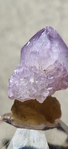 Minerale quarzo ametista - quarzo,