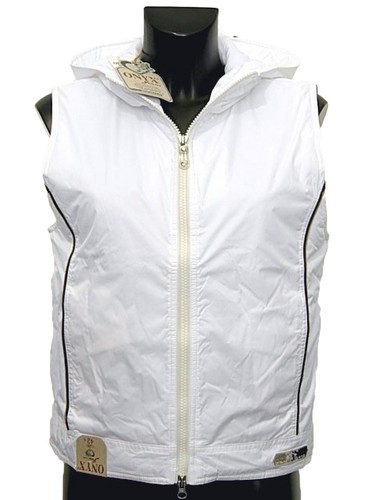 Giubbotto smanicato donna onyx - giubbotto,