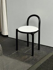 Sgabello Kartell Polo Anna Castelli Ferrieri anni 80 design Italia