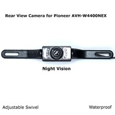 Telecamera posteriore backup