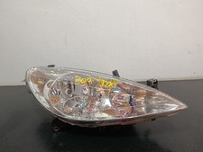 FARO FANALE PROIETTORE ANTERIORE DESTRO PEUGEOT 307 ANNO 2006 (088035) USATO