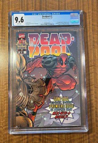 Deadpool variante da - 1,,