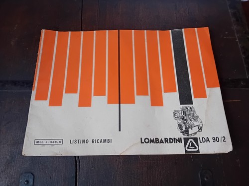 Lombardini motori motoren - lombardini,