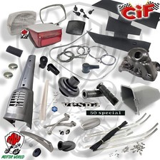Kit restauro completo ricambi - kit,