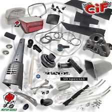 NUOVO KIT RESTAURO ACCESSORI