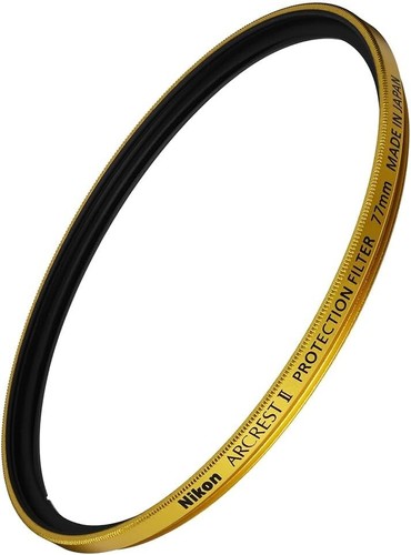 Nikon arcrest protection - arcrest, ii