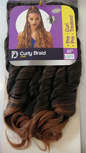 Extension capelli per trecce - per,