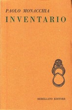 Inventario - monacchia -