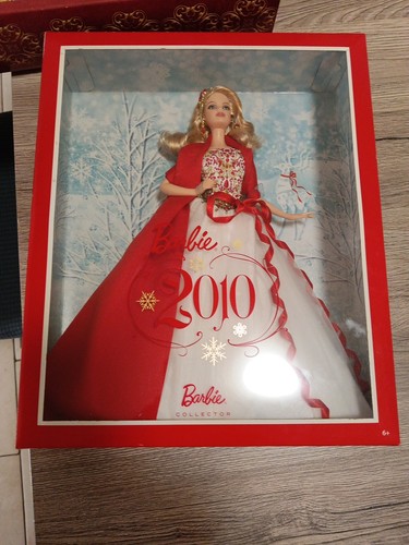 Barbie magia del - barbie, 2010