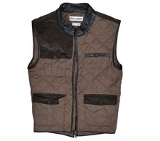 BOLGER Gilet trapuntato
