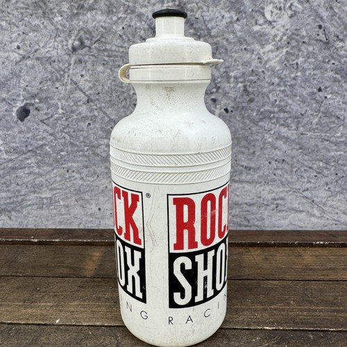 Borraccia vintage rock shox - borraccia,
