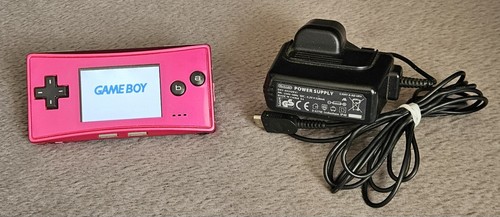 Nintendo game boy micro - game,